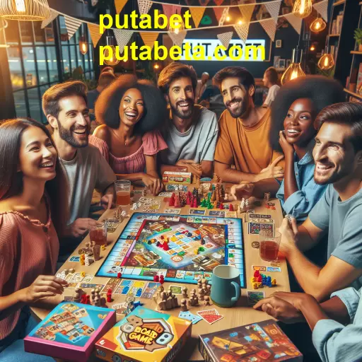 Descubra o Fascinante Mundo dos Jogos de Mesa