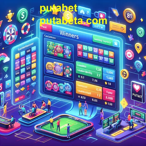 Descubra a Categoria 'Vencedores' no Putabet